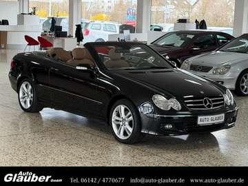 K./Cabrio/Navi/Leder/Memory/LPG/AHK
