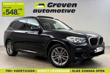 xDrive30e M-Sport | Pano | Sfeer | Virtual | 360°