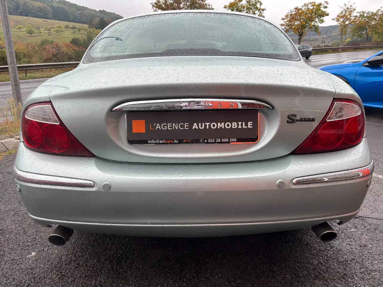 Jaguar S-Type 3.0 V6 Executive -, foto 6