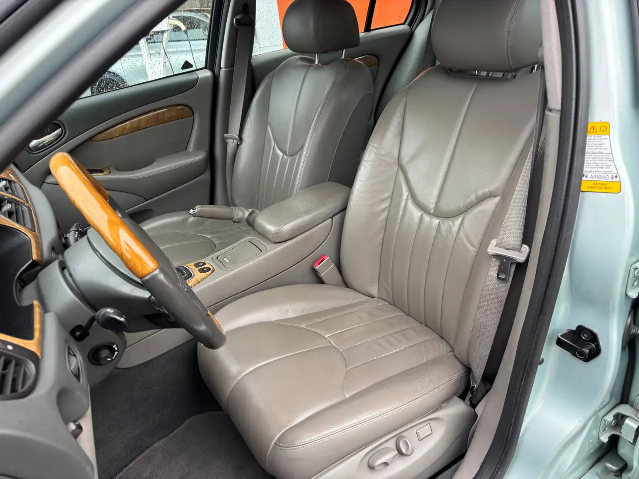 Jaguar S-Type 3.0 V6 Executive -, foto 11