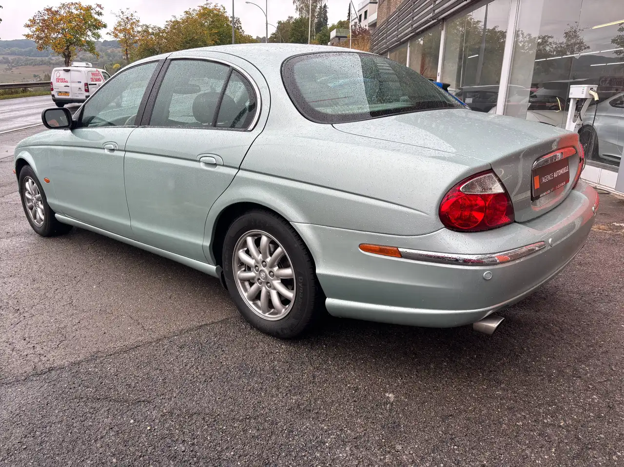 Jaguar S-Type 3.0 V6 Executive -, foto 7