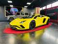 Lamborghini Aventador S CARBON KAMERA NAVI LIFT SENSONUM Jaune - thumbnail 30
