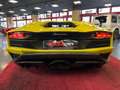 Lamborghini Aventador S CARBON KAMERA NAVI LIFT SENSONUM Jaune - thumbnail 8