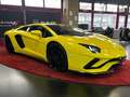 Lamborghini Aventador S CARBON KAMERA NAVI LIFT SENSONUM Jaune - thumbnail 4