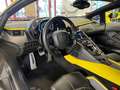 Lamborghini Aventador S CARBON KAMERA NAVI LIFT SENSONUM Jaune - thumbnail 11