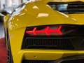 Lamborghini Aventador S CARBON KAMERA NAVI LIFT SENSONUM Jaune - thumbnail 9