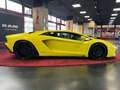 Lamborghini Aventador S CARBON KAMERA NAVI LIFT SENSONUM Jaune - thumbnail 5