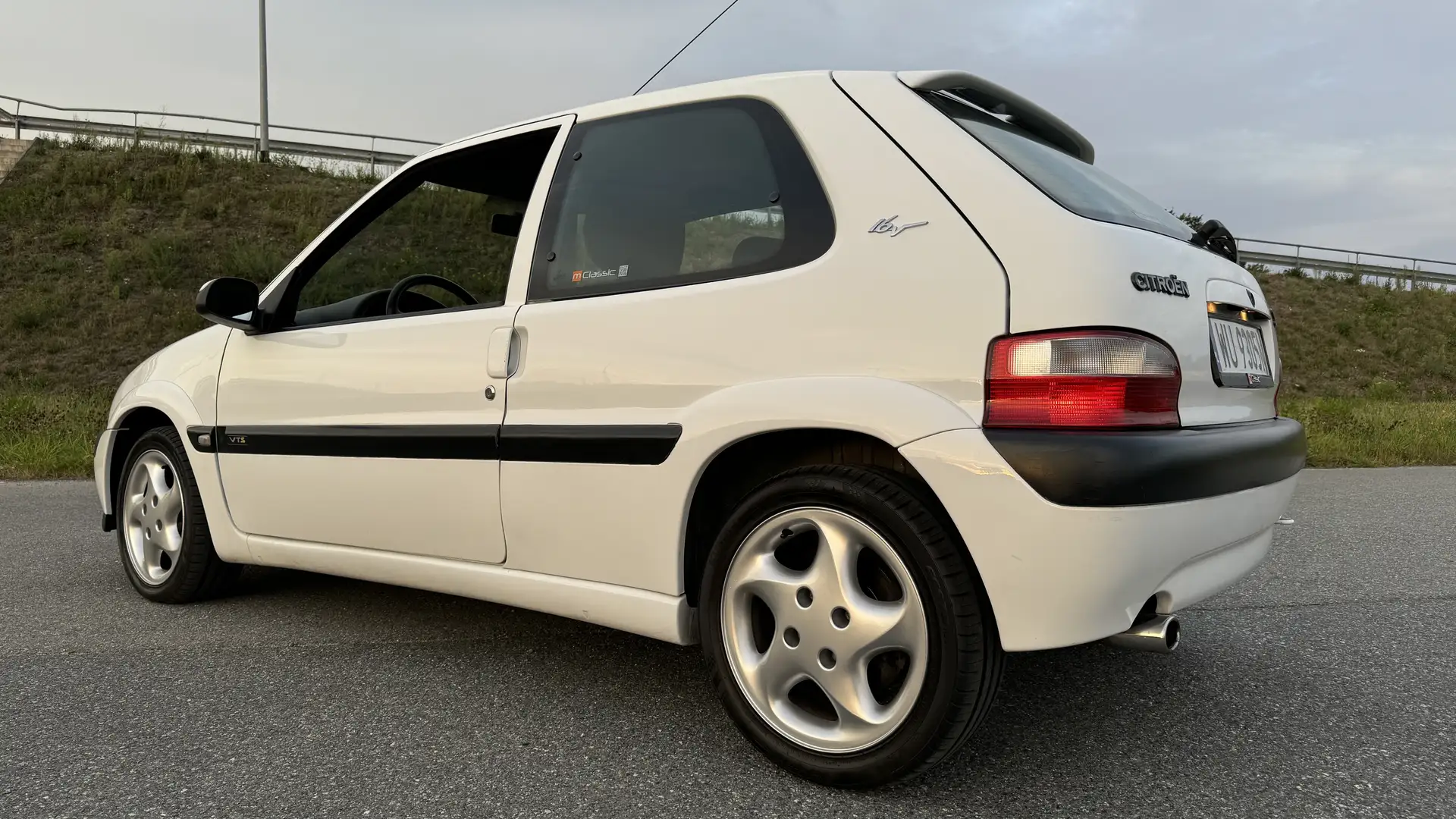 Citroen SAXO 1.6 VTS - 1