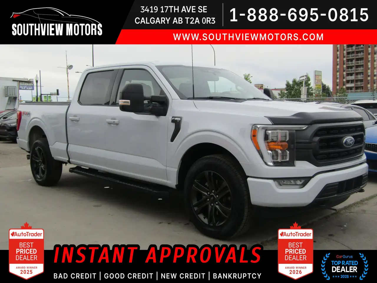2022 Ford F 150