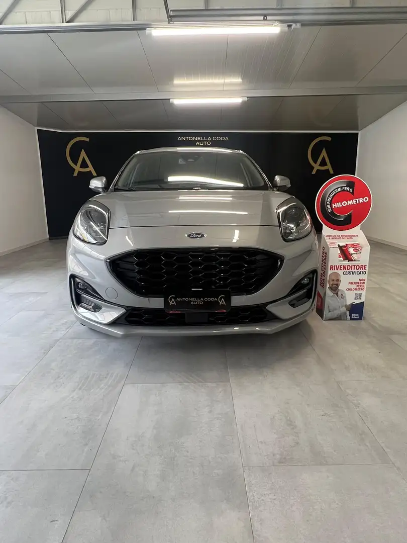 Ford Puma 1.0 ecoboost h ST-Line X s&s 125cv - 2