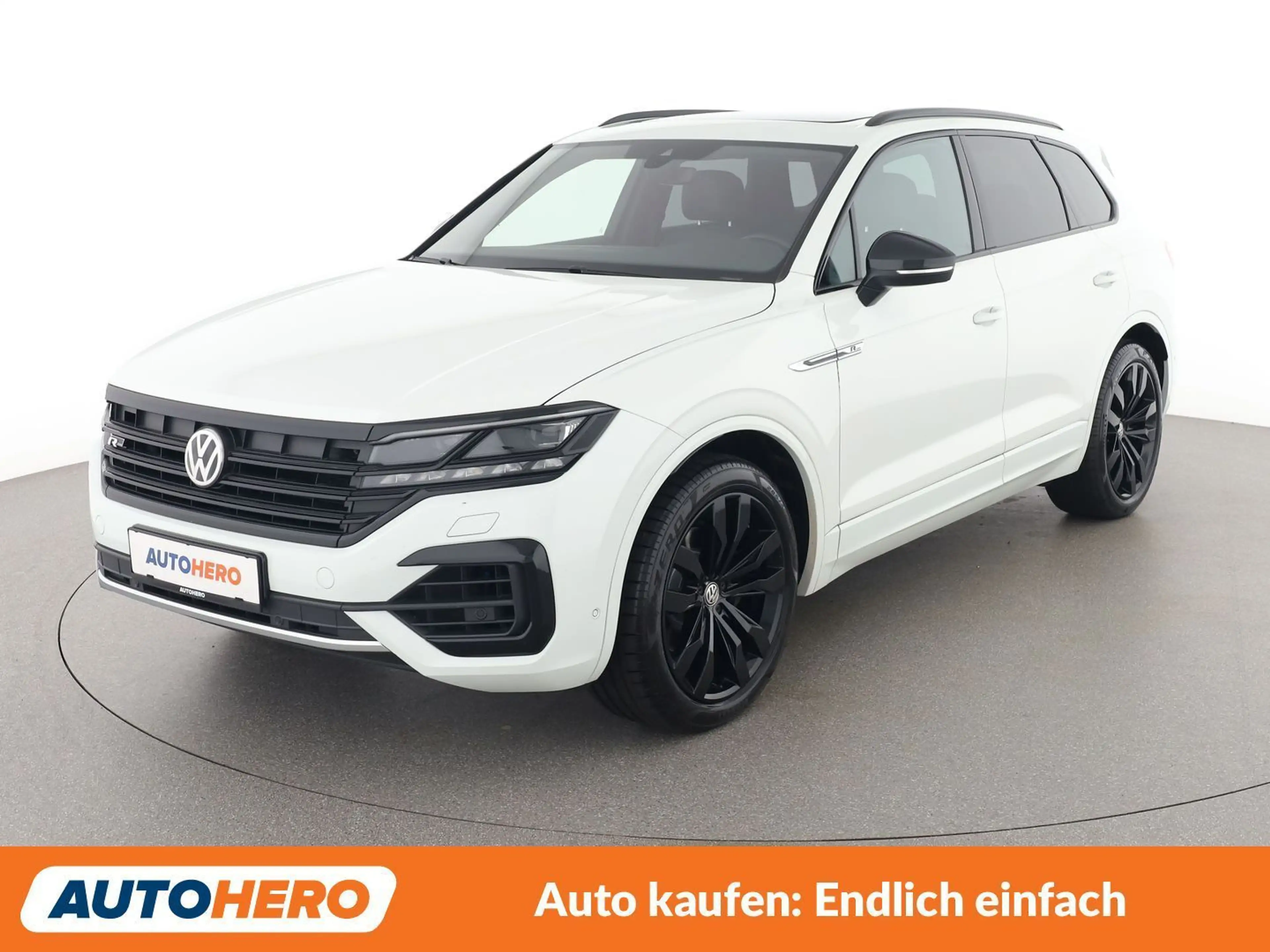 Volkswagen Touareg 3.0 V6 TDI R-Line 4Motion