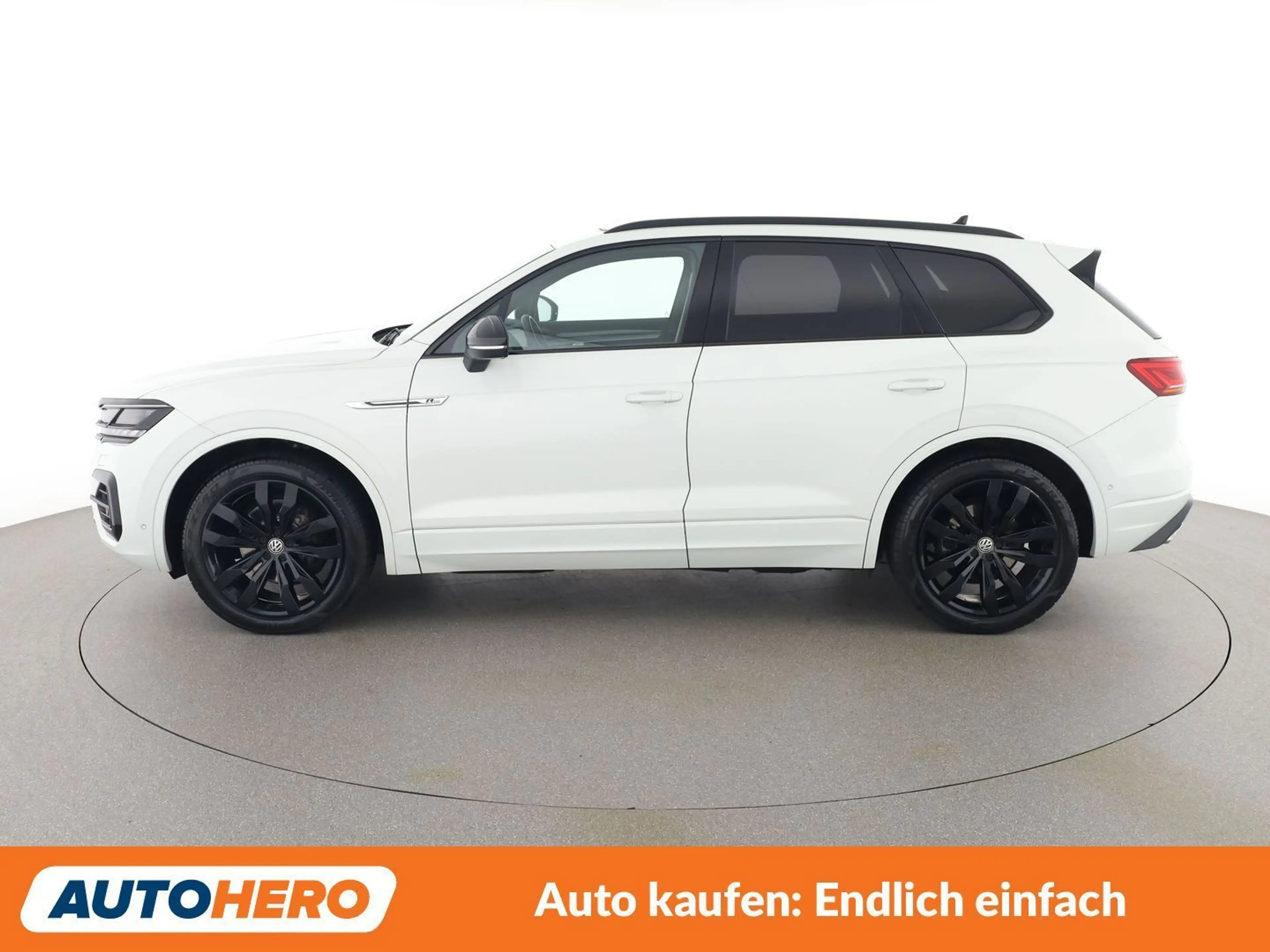 Volkswagen Touareg 3.0 V6 TDI R-Line 4Motion — photo 3