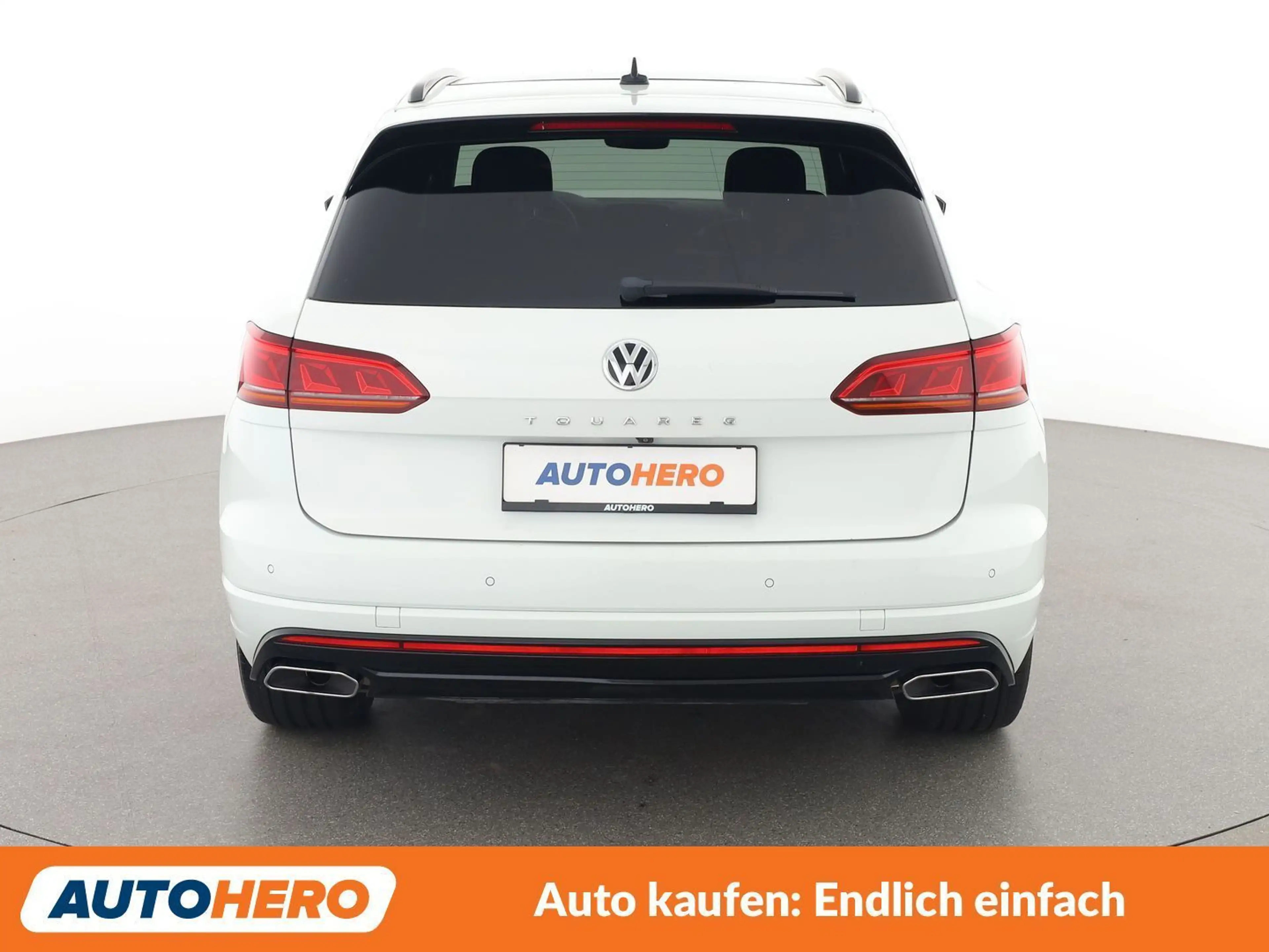 Volkswagen Touareg 3.0 V6 TDI R-Line 4Motion — photo 5