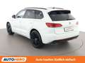 Volkswagen Touareg 3.0 V6 TDI R-Line 4Motion Weiß - thumbnail 4