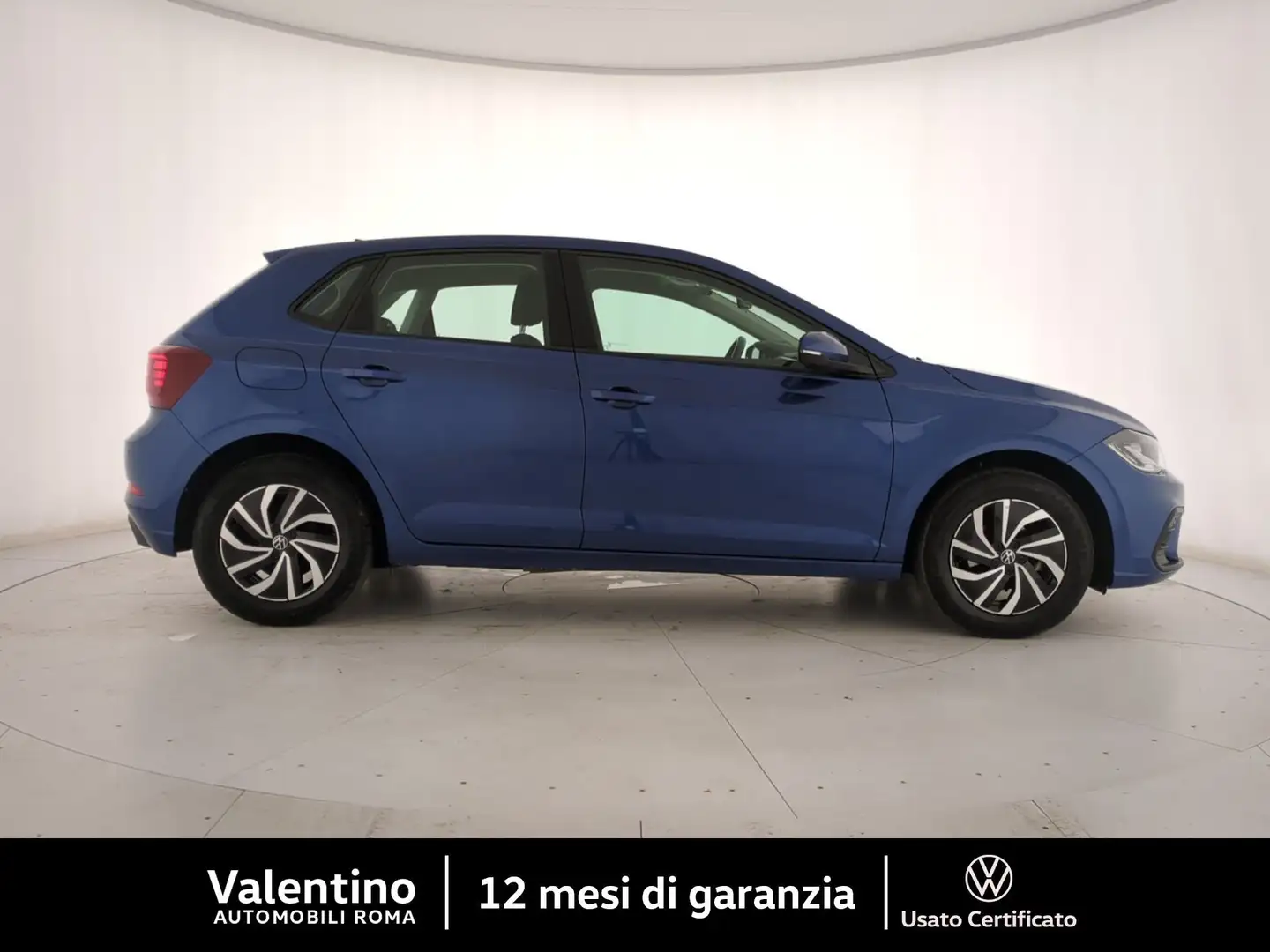 Volkswagen Polo 1.0 TSI Life Blu/Azzurro - 2