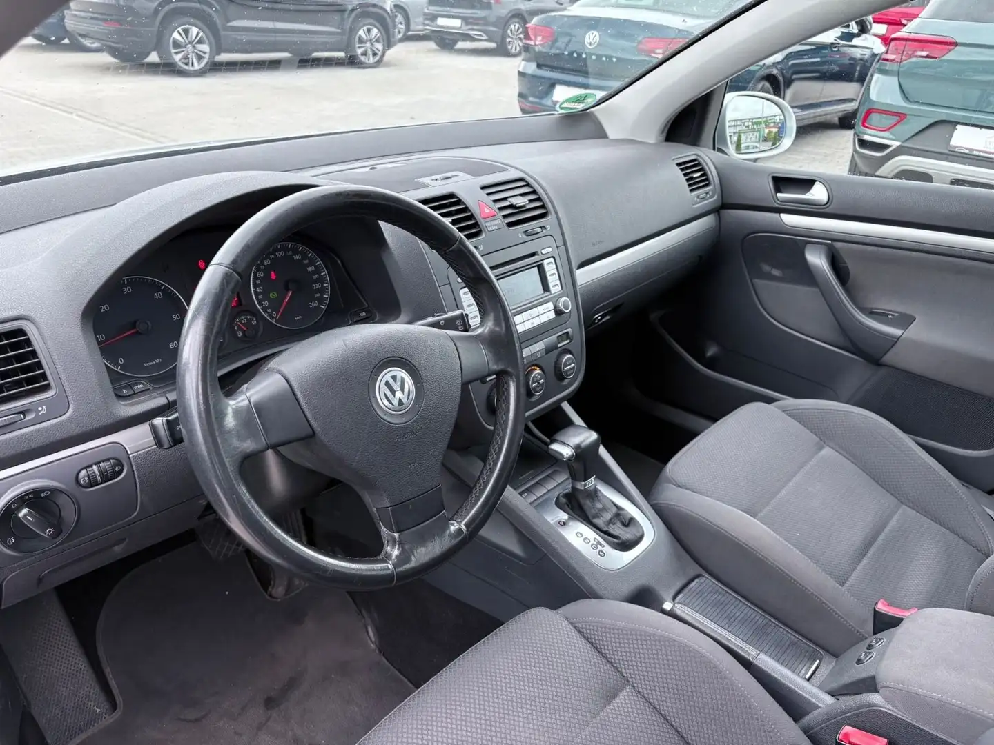 Volkswagen Golf V Lim. Sportline 1.9 TDI *AUTOMATIK* Argent - 2