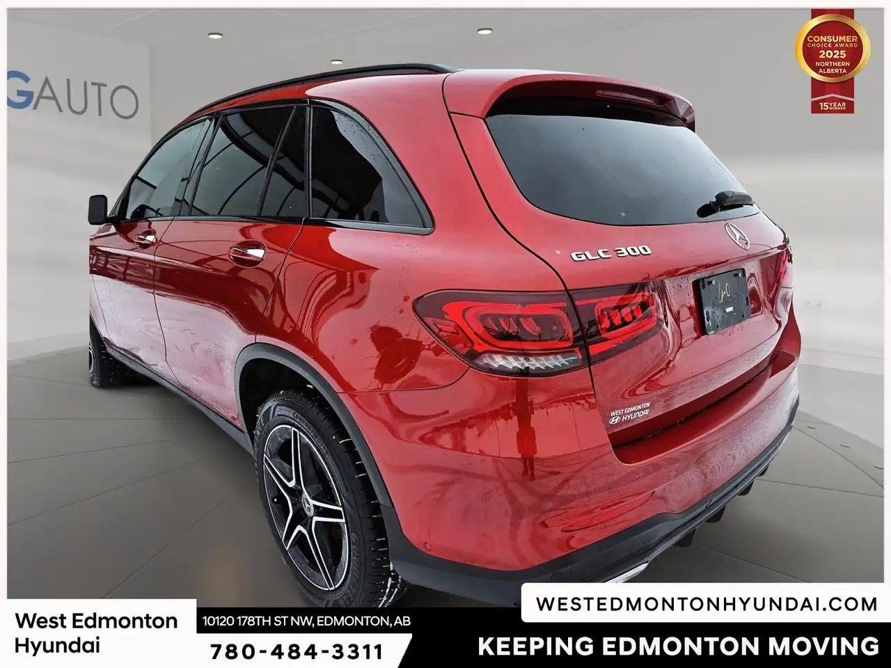 Mercedes-Benz GLC снимка Mercedes-Benz GLC