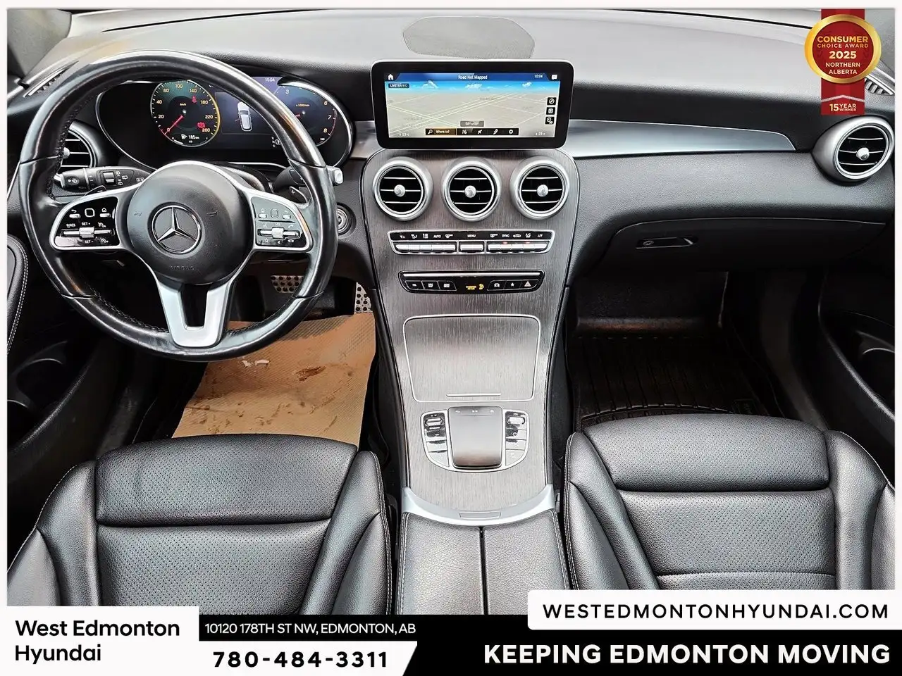 Mercedes-Benz GLC снимка Mercedes-Benz GLC