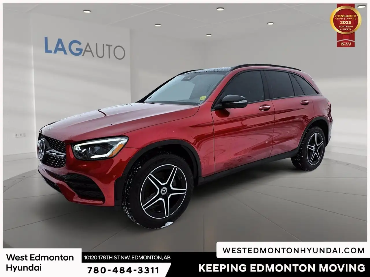 2022 Mercedes-Benz GLC