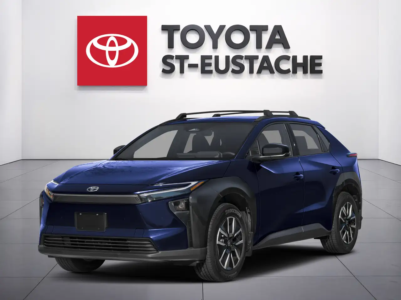 2026 Toyota bZ