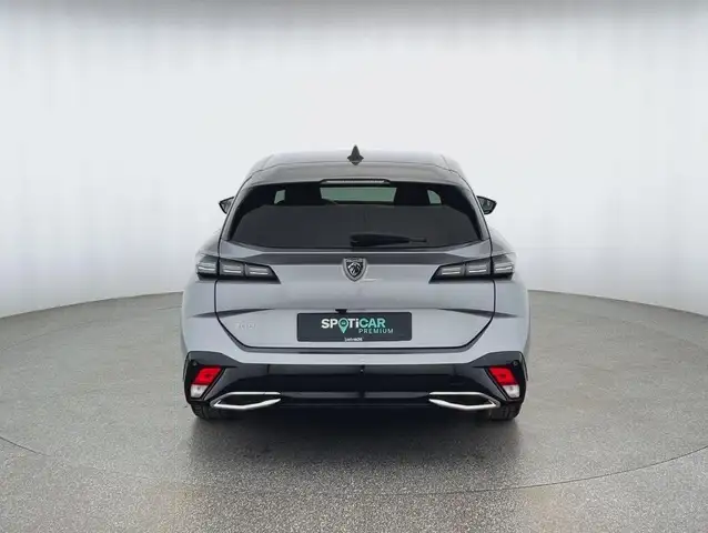 Peugeot 308 view 4