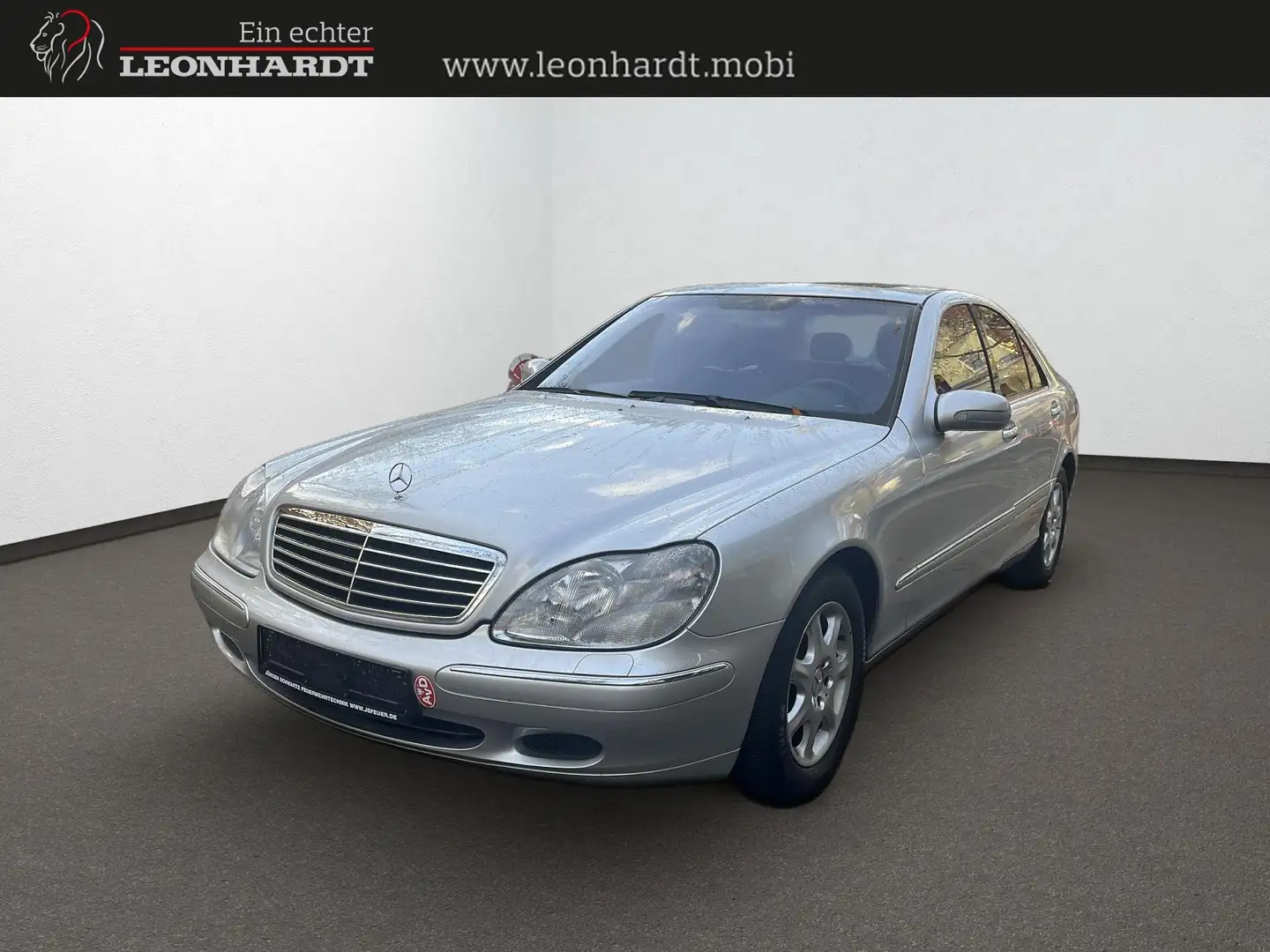 Mercedes-Benz S 430 S-Klasse - 1