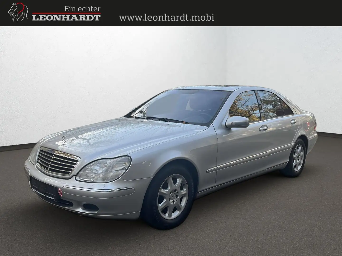 Mercedes-Benz S 430 S-Klasse - 2