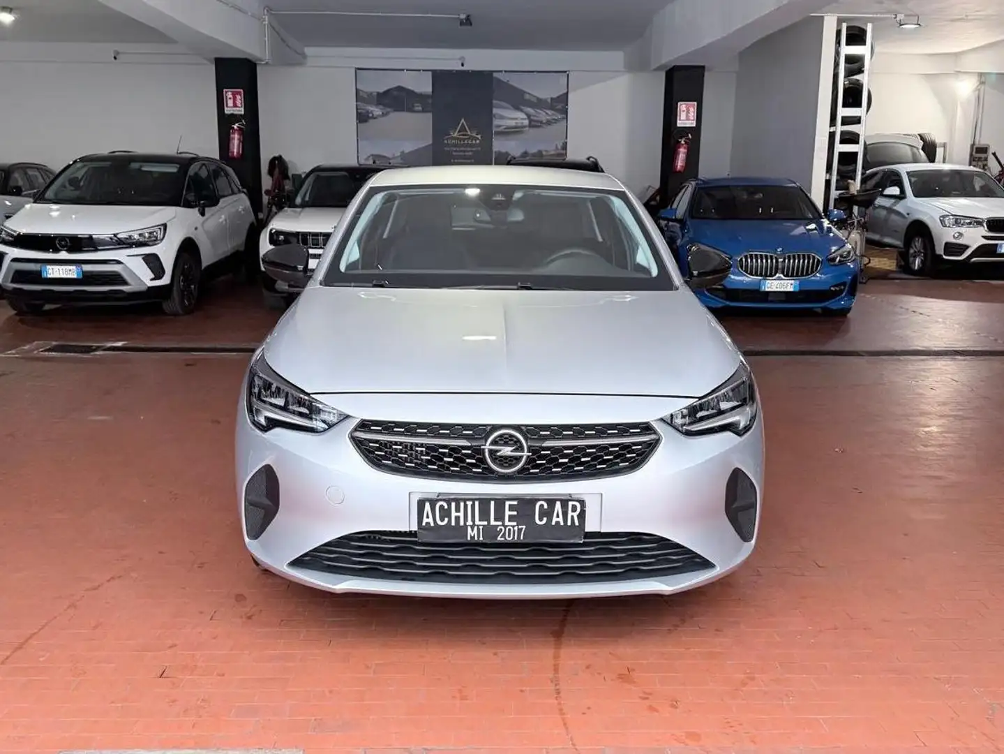 Opel Corsa 1.2 AT8 Elegance *PREZZO REALE NO VINCOLI* Argent - 2