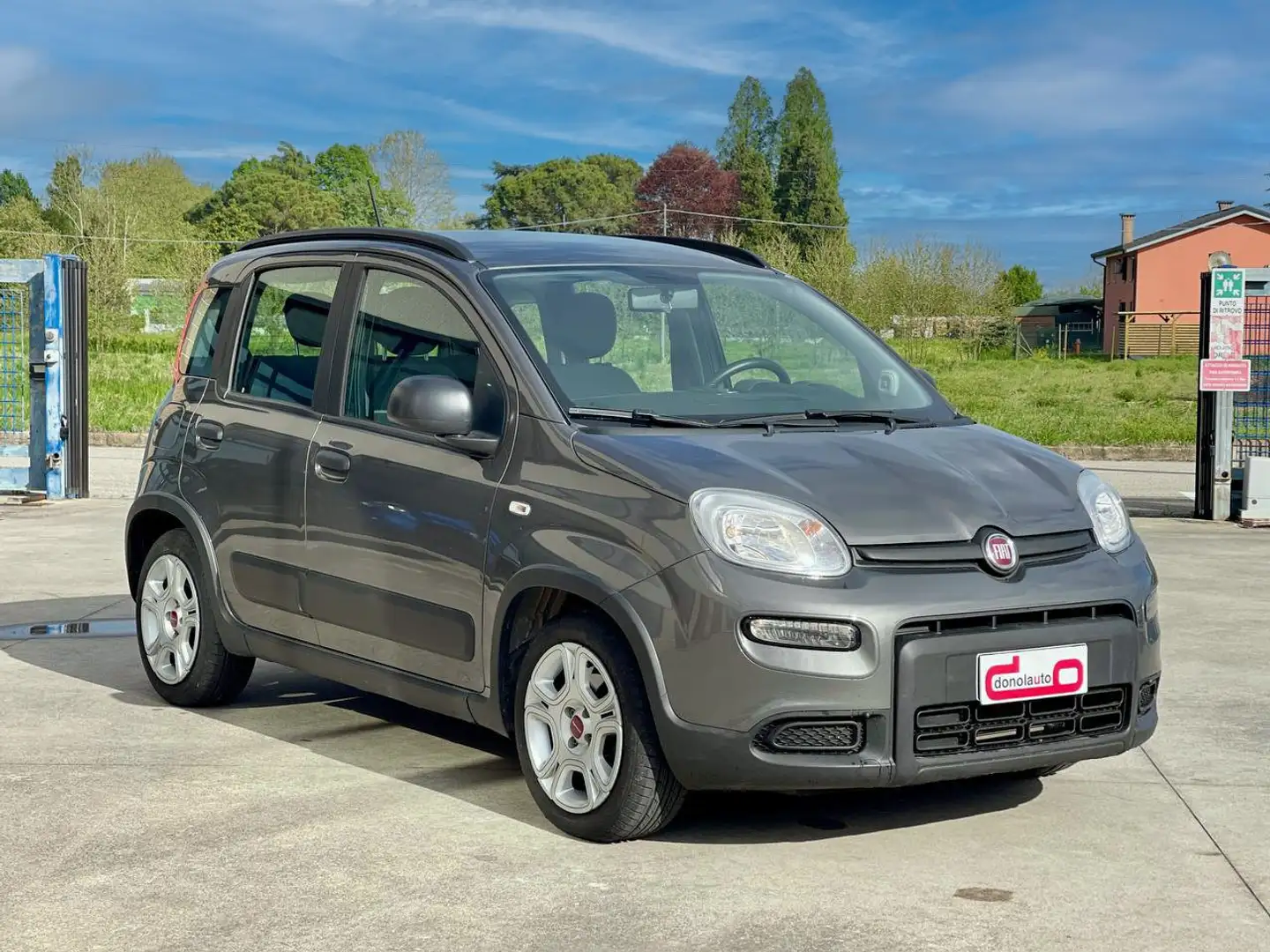 Fiat Panda Panda 1.0 City Life S *PROMO*LEGGERE DESCRIZIONE* Gris - 1