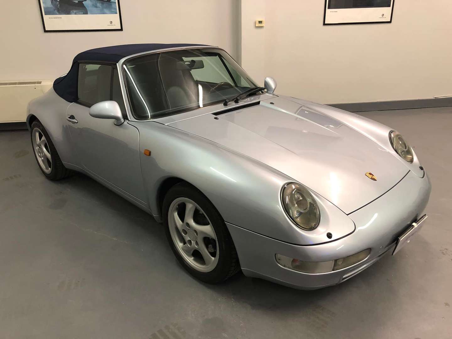 Porsche 993 Carrera -  - Joinsteer - #2