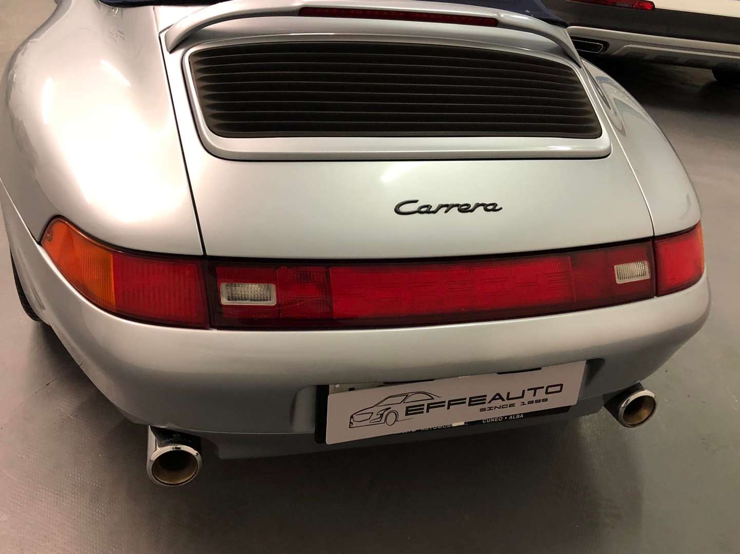 Porsche 993 Carrera -  - Joinsteer - #4
