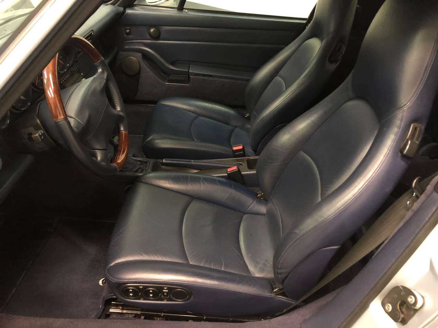 Porsche 993 Carrera -  - Joinsteer - #5