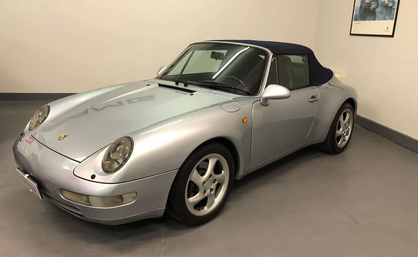 Porsche 993 Carrera -  - Joinsteer - #3