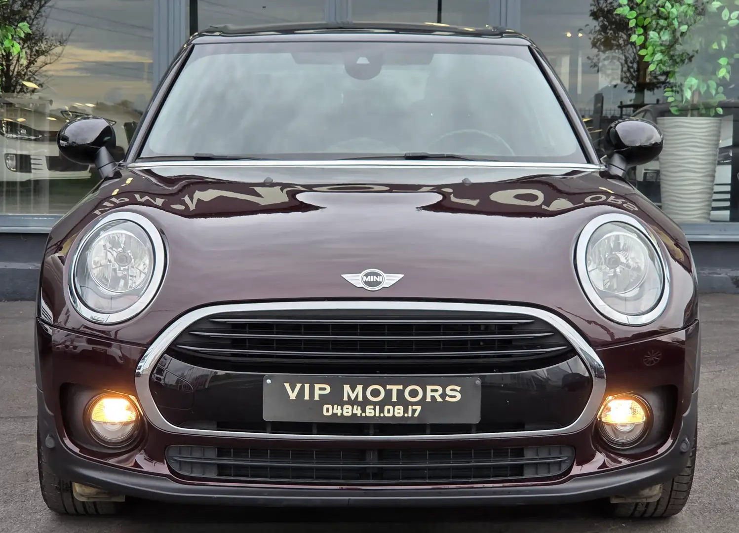 MINI Cooper Clubman JOHN COOPER WORKS // GARANTIE 12 MOIS Paars - 2