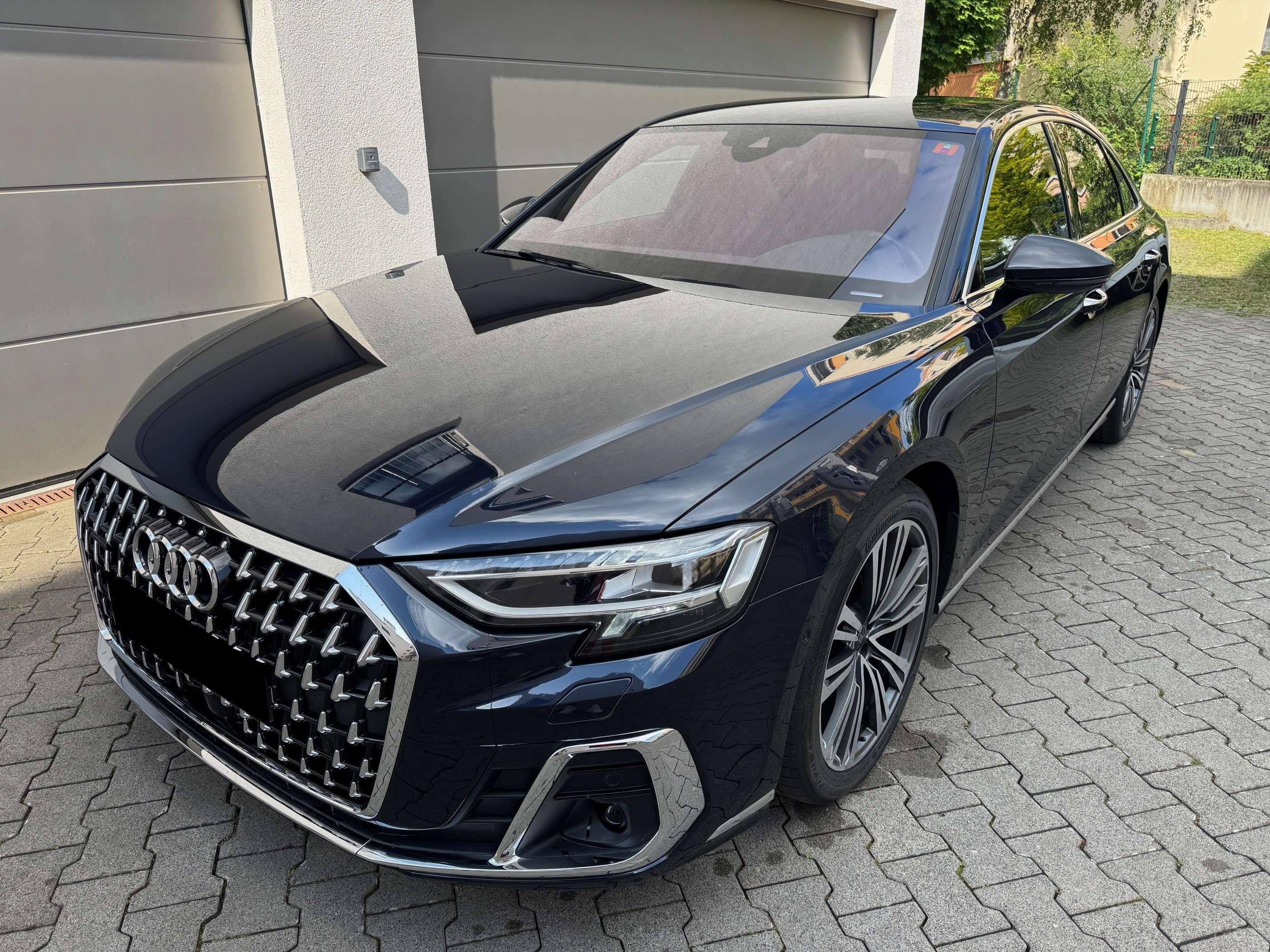 Second hand Audi A8 3.0 TDI