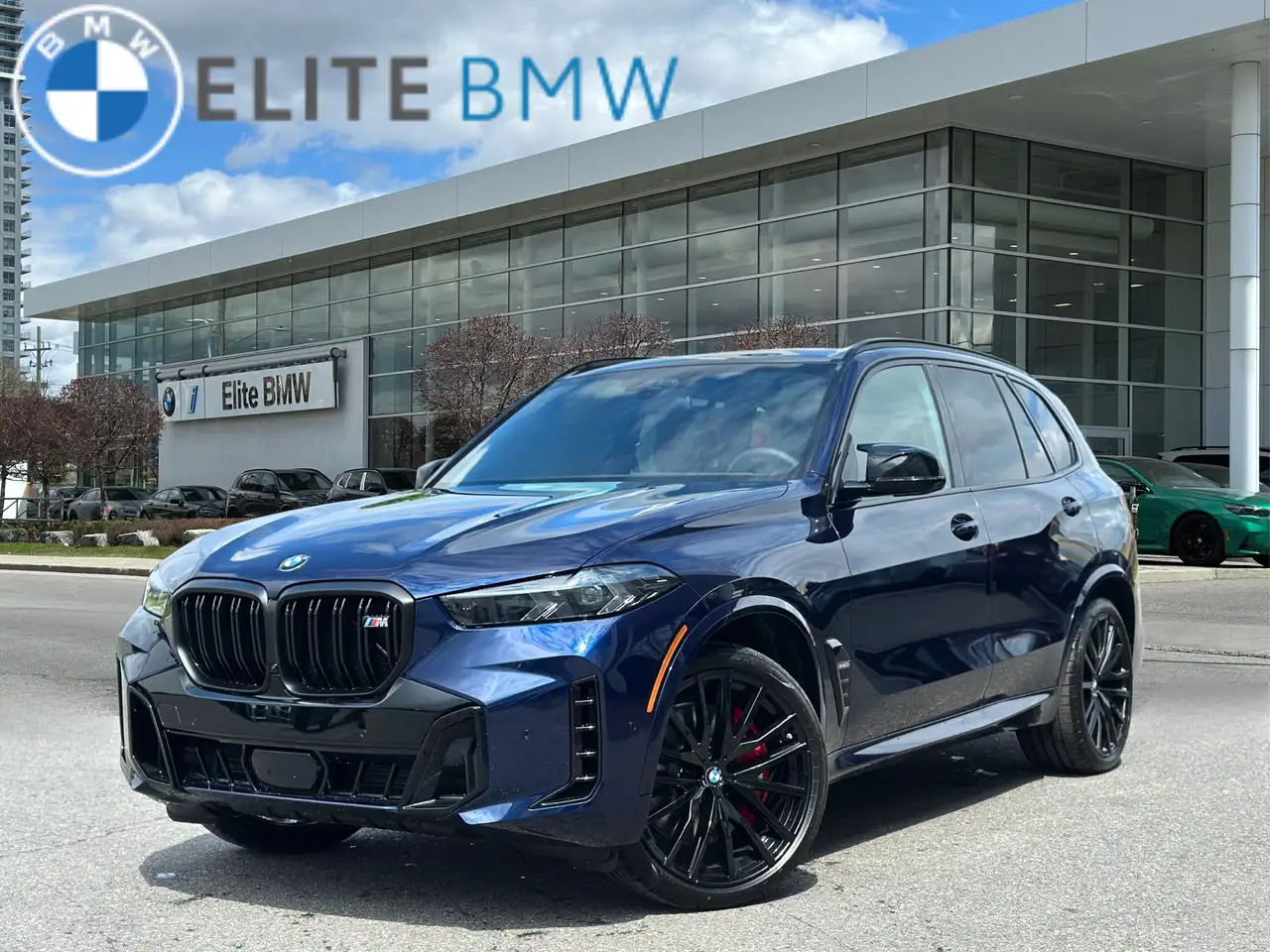 2026 BMW X5