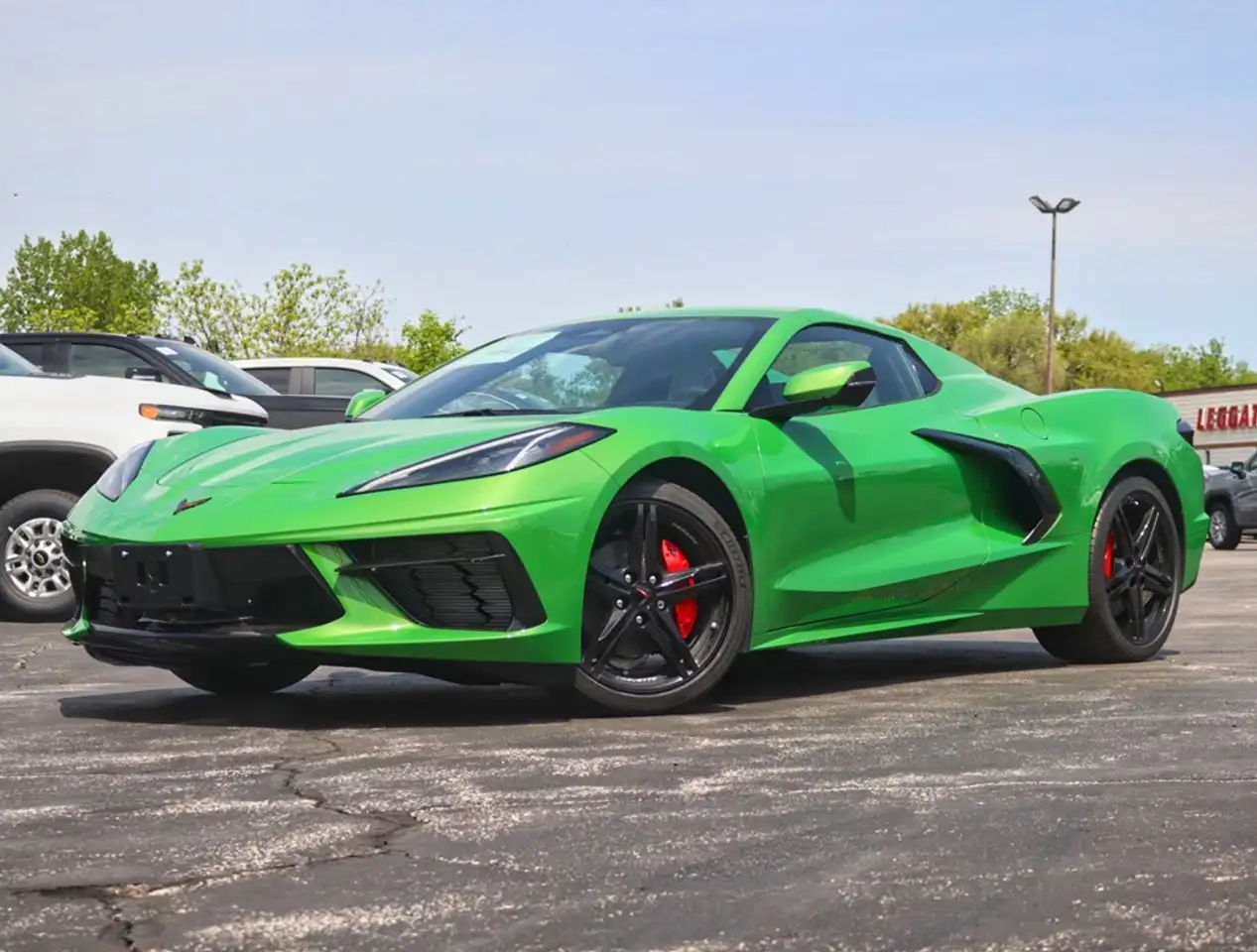 2026 Chevrolet Corvette