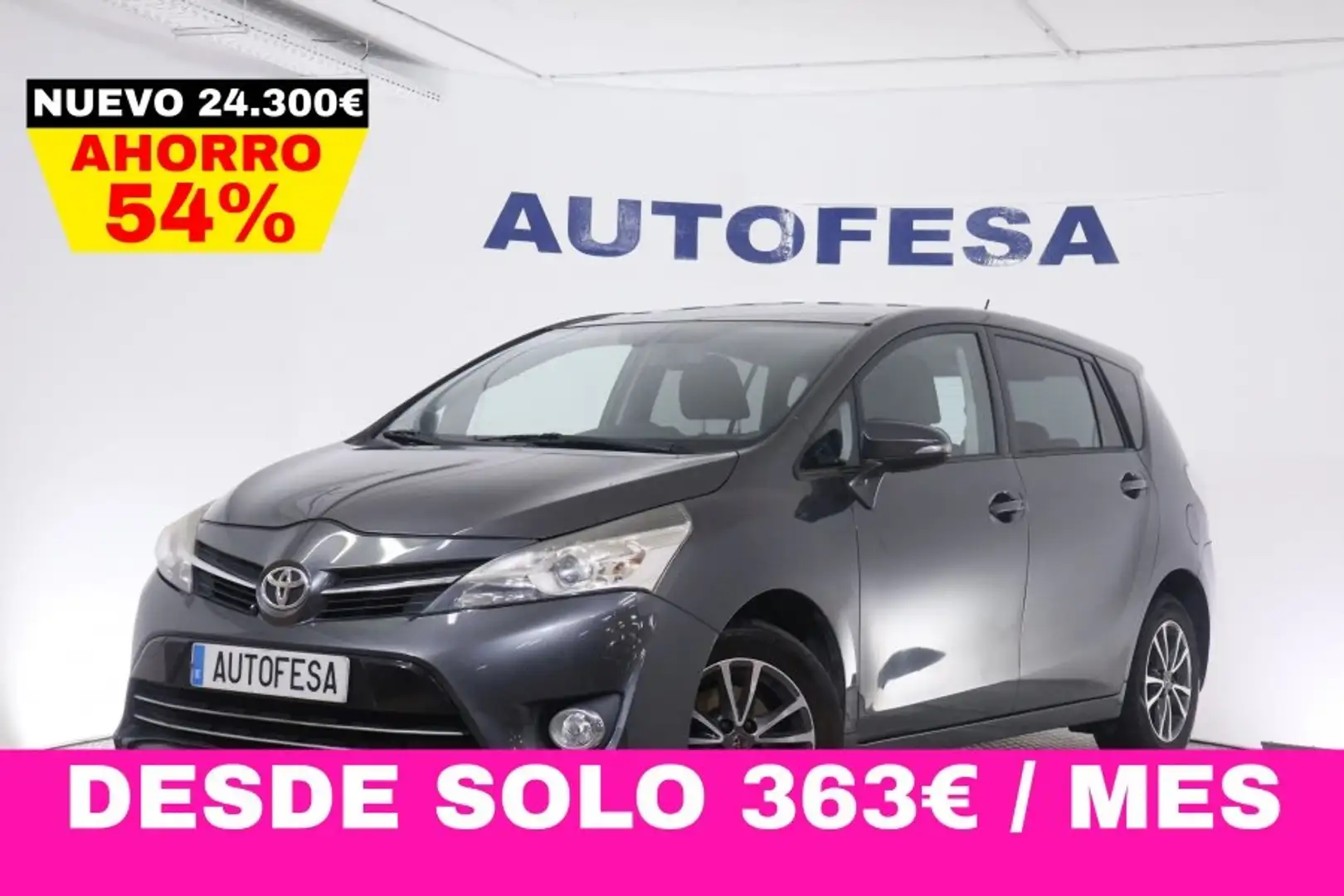 Toyota Verso 1.6 VVT-I ACTIVE 132CV 5P # TECHO PANORAMICO - 1