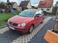 Volkswagen Polo Basis Rouge - thumbnail 1