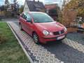 Volkswagen Polo Basis Rouge - thumbnail 2