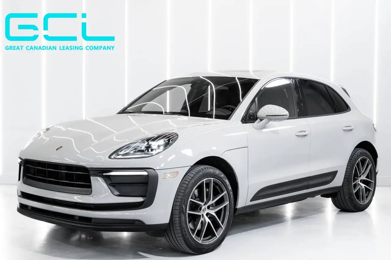 2023 Porsche Macan