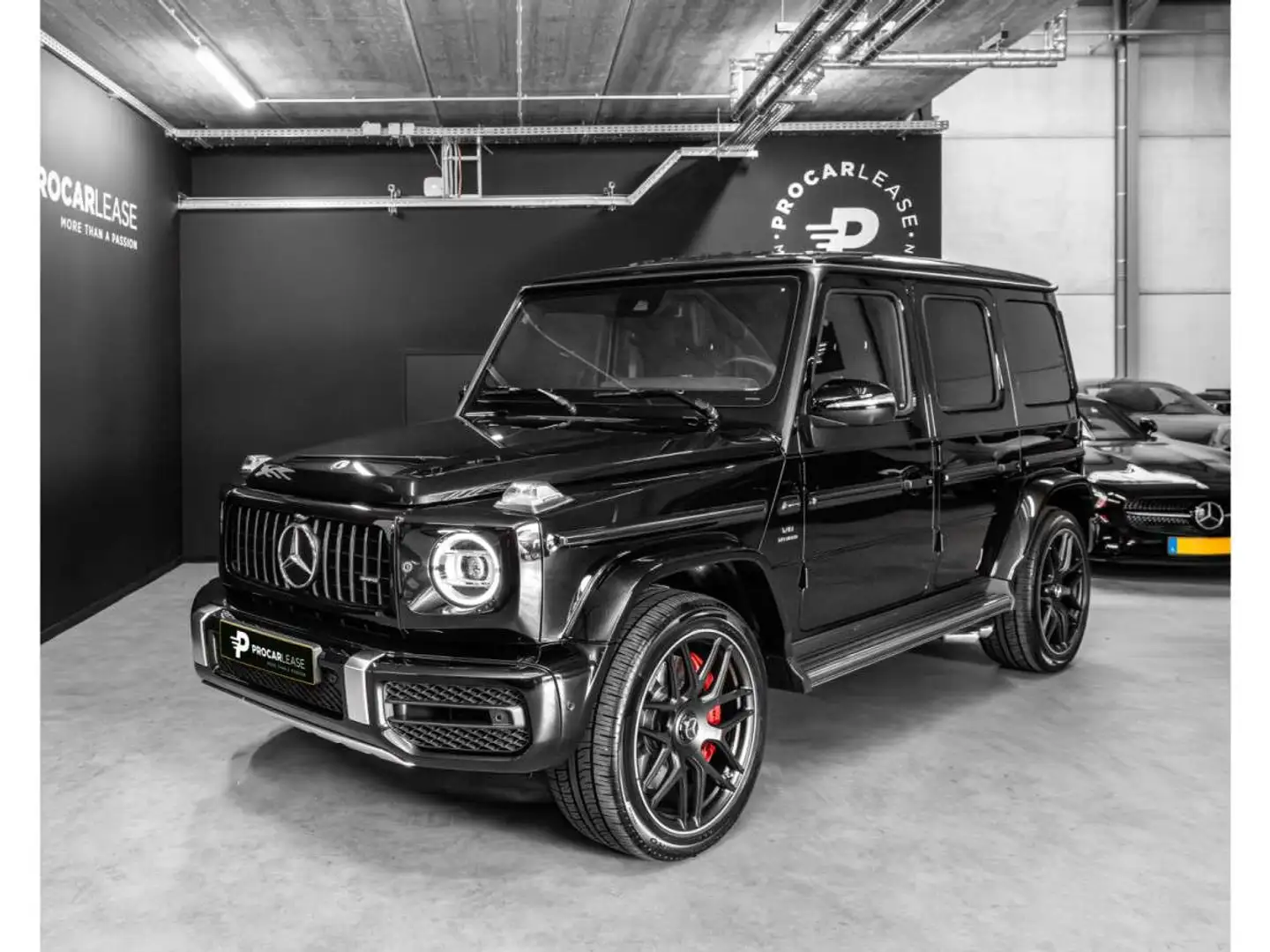 Mercedes-Benz G 63 AMG G63 AMG MANUFAK/MILITARY COVER/STHZ/SUPERIOR/360/ Noir - 2