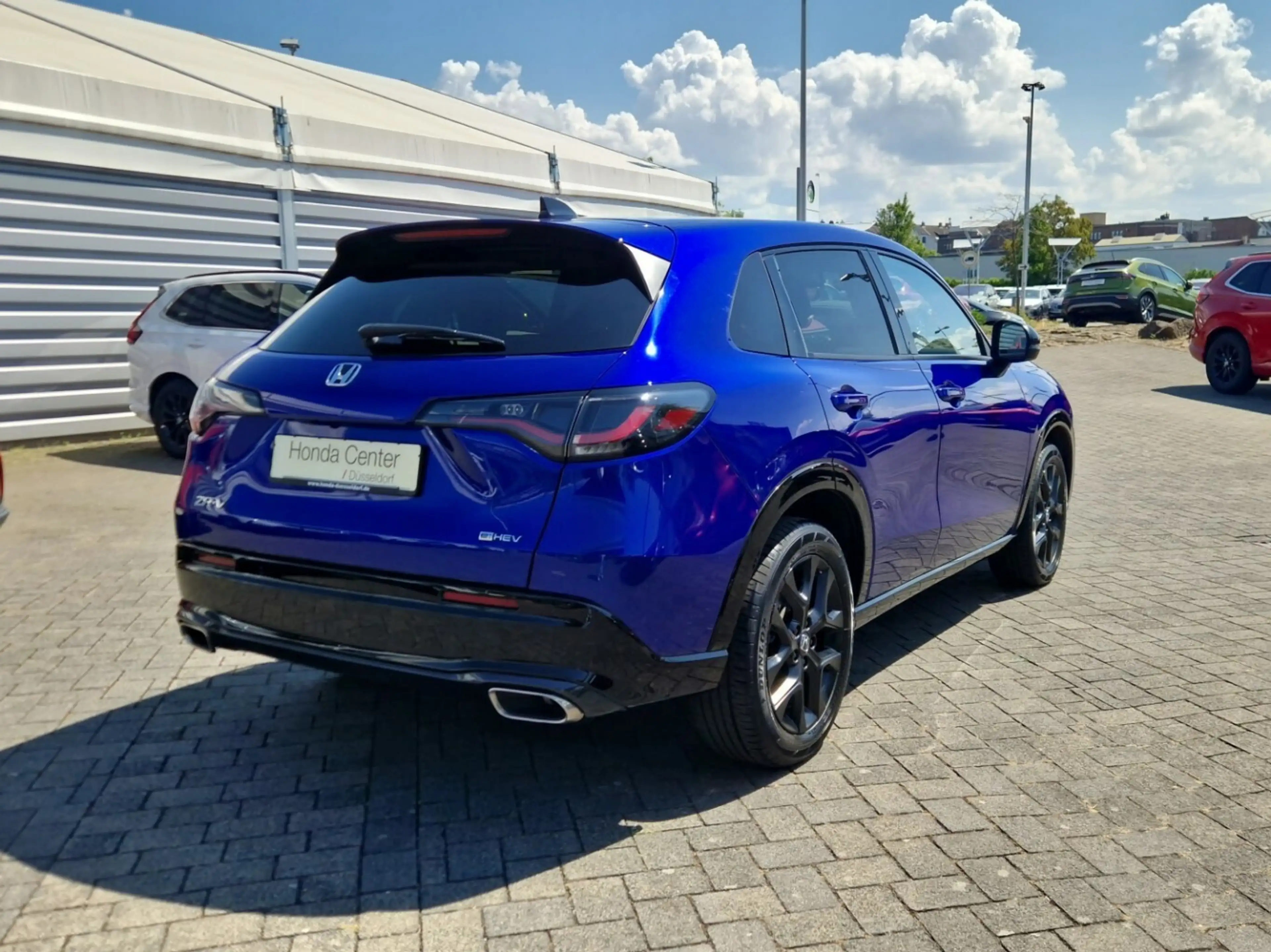 Honda ZR-V e:HEV Sport |Navi|RFK|1.Hand — photo 6