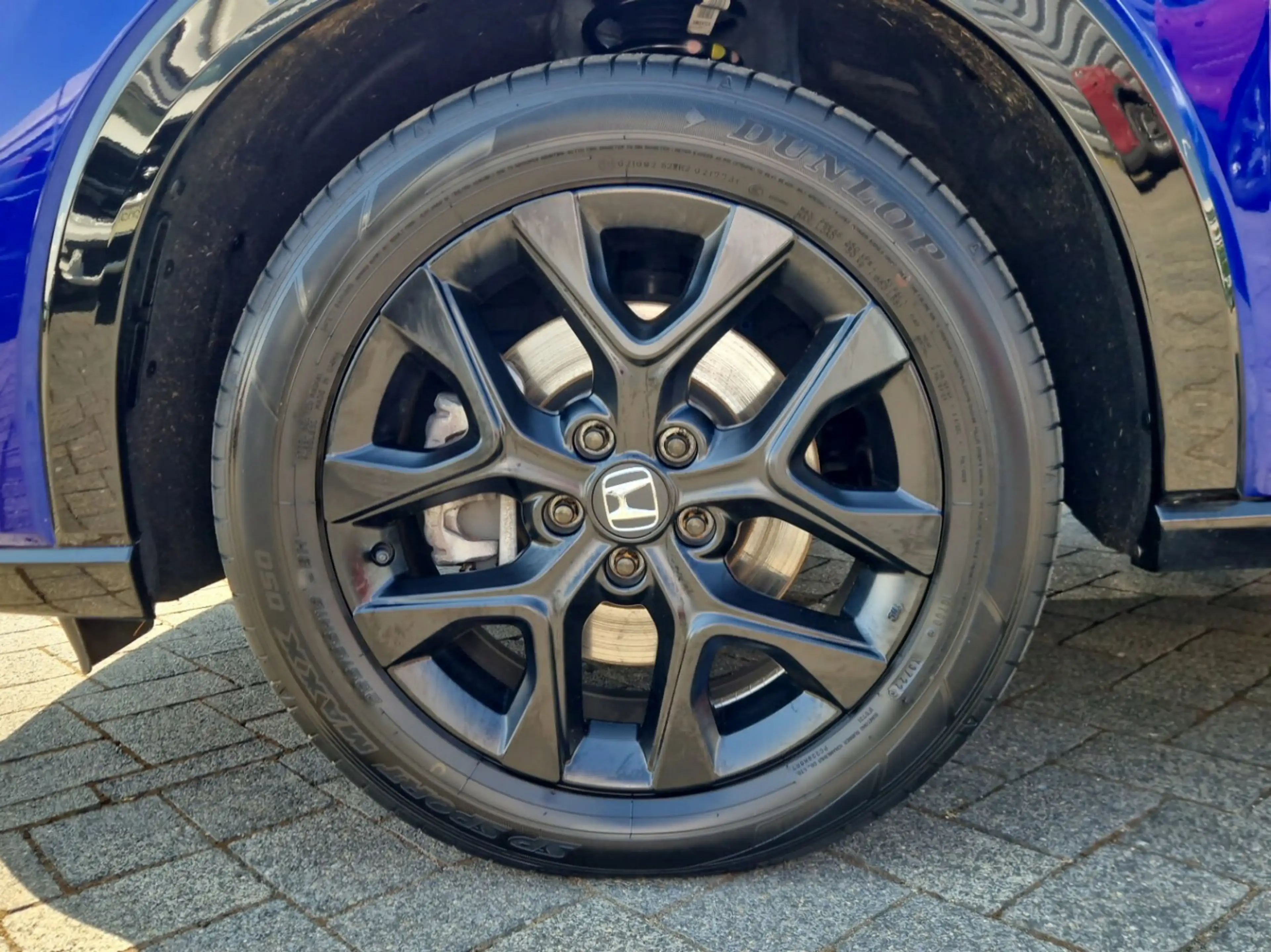 Honda ZR-V e:HEV Sport |Navi|RFK|1.Hand — photo 7
