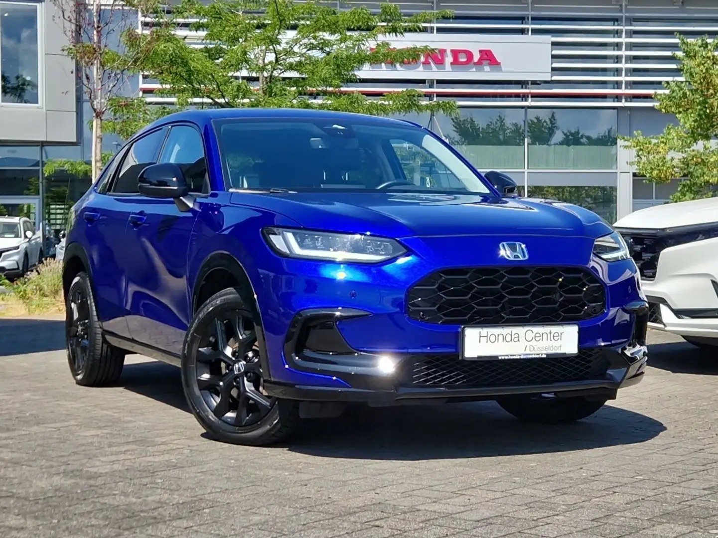 HONDA Zr-v