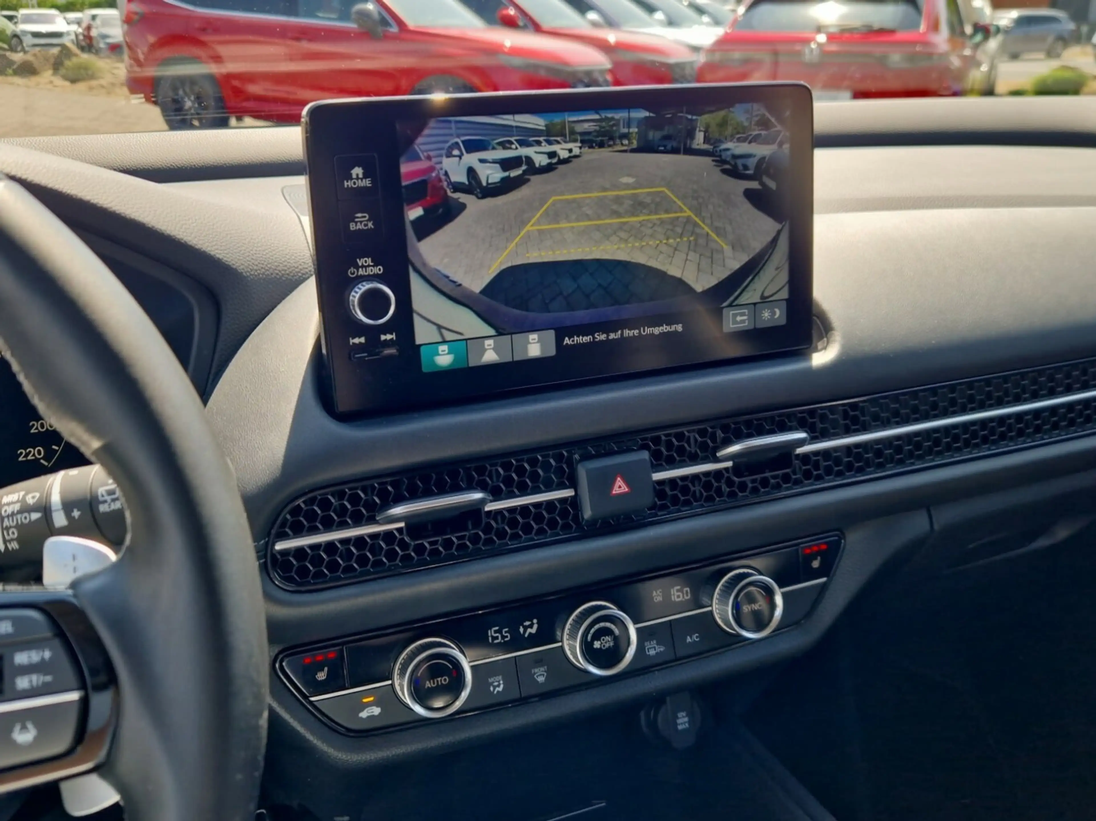 Honda ZR-V e:HEV Sport |Navi|RFK|1.Hand — photo 12