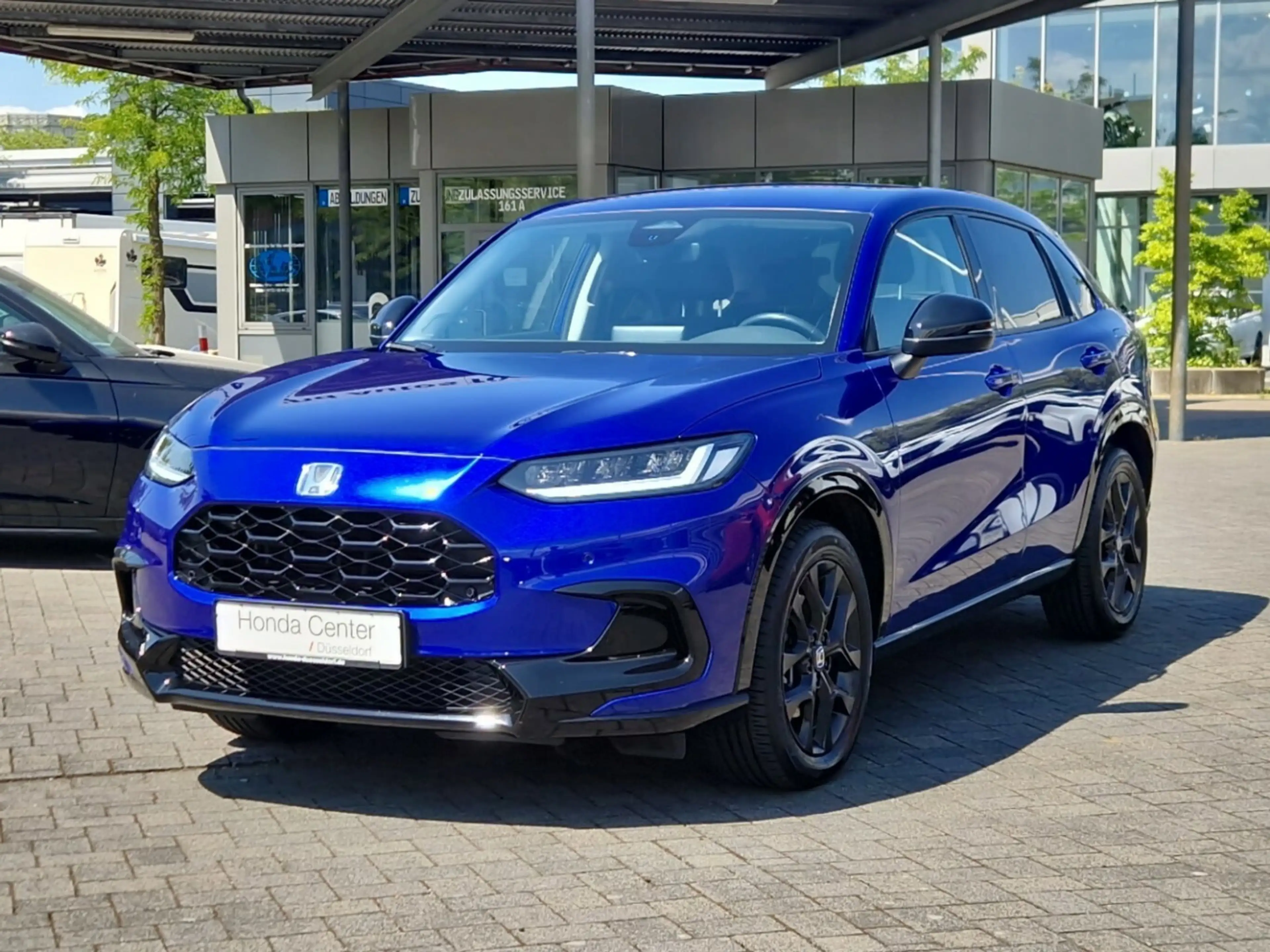 Honda ZR-V e:HEV Sport |Navi|RFK|1.Hand — photo 3
