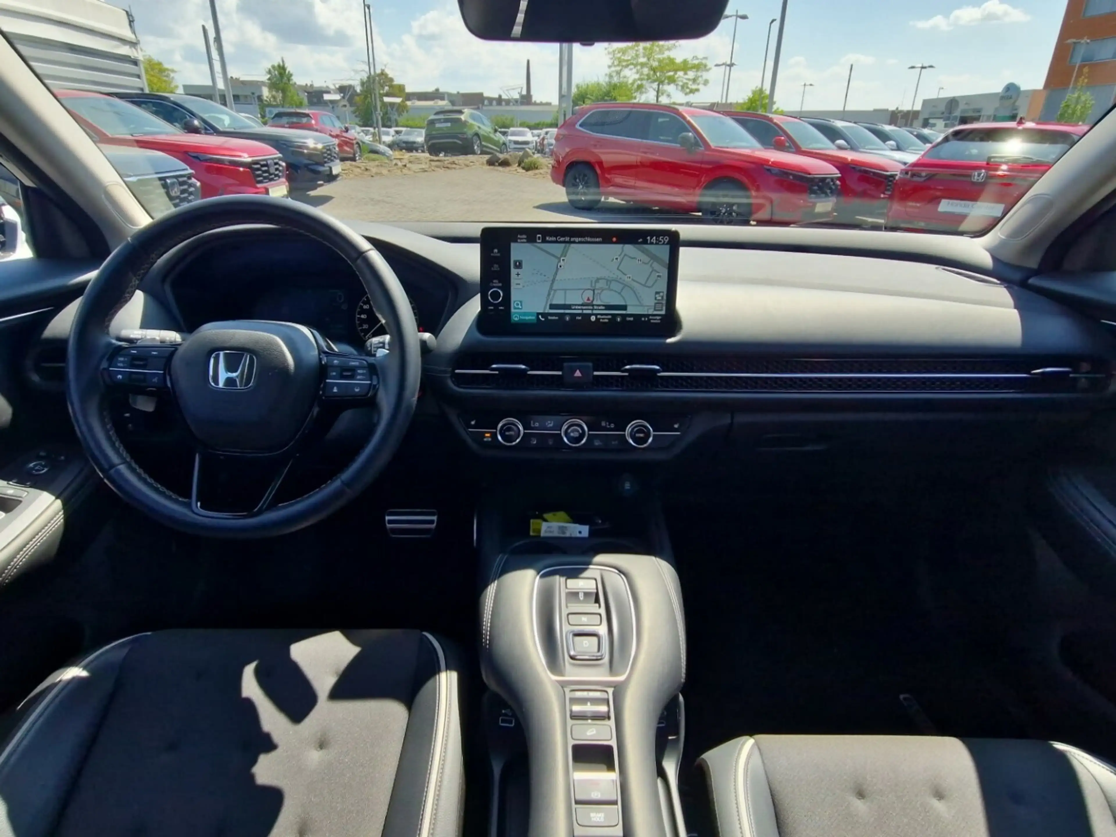 Honda ZR-V e:HEV Sport |Navi|RFK|1.Hand — photo 10