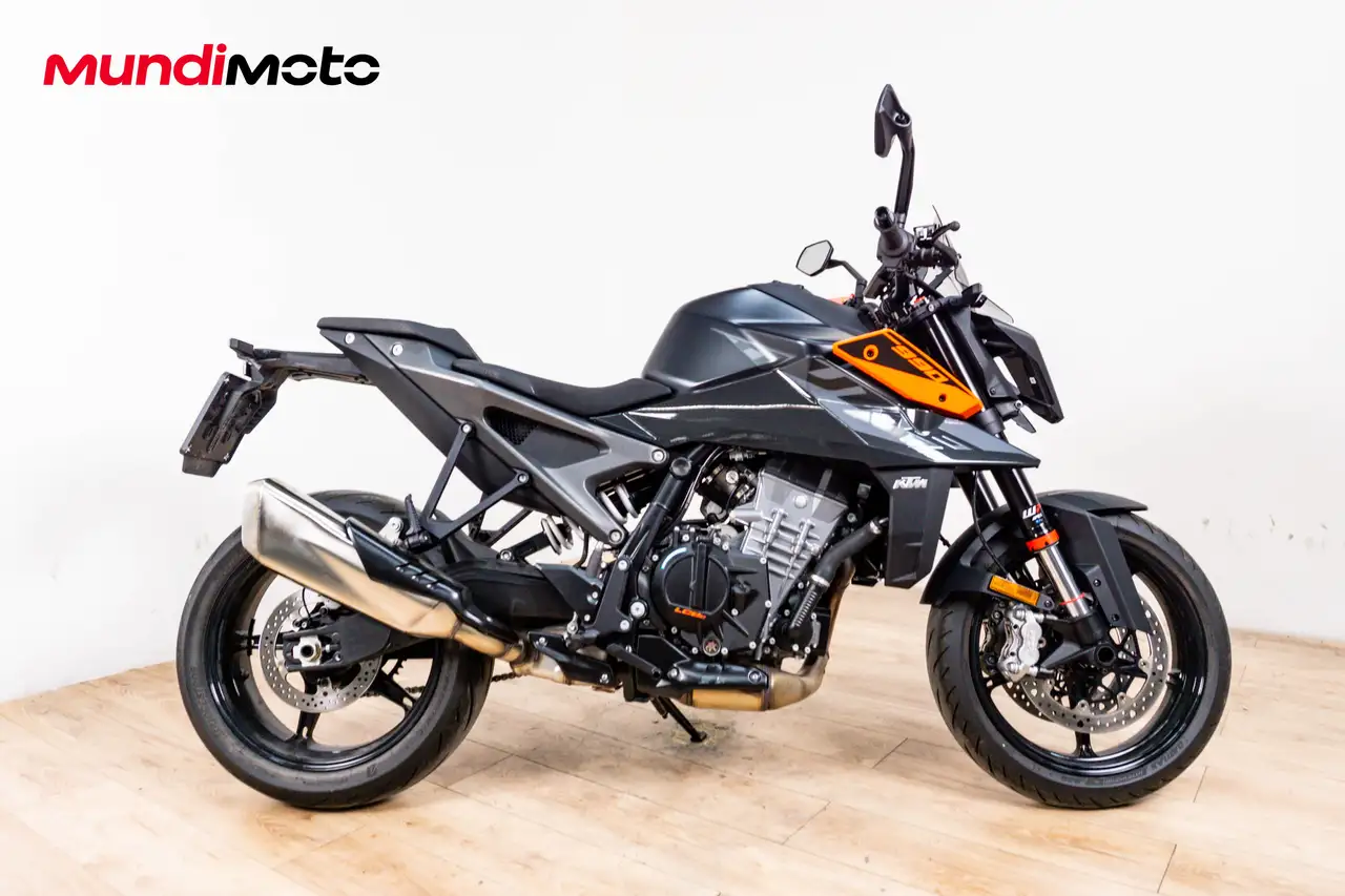 KTM 990 Super Duke