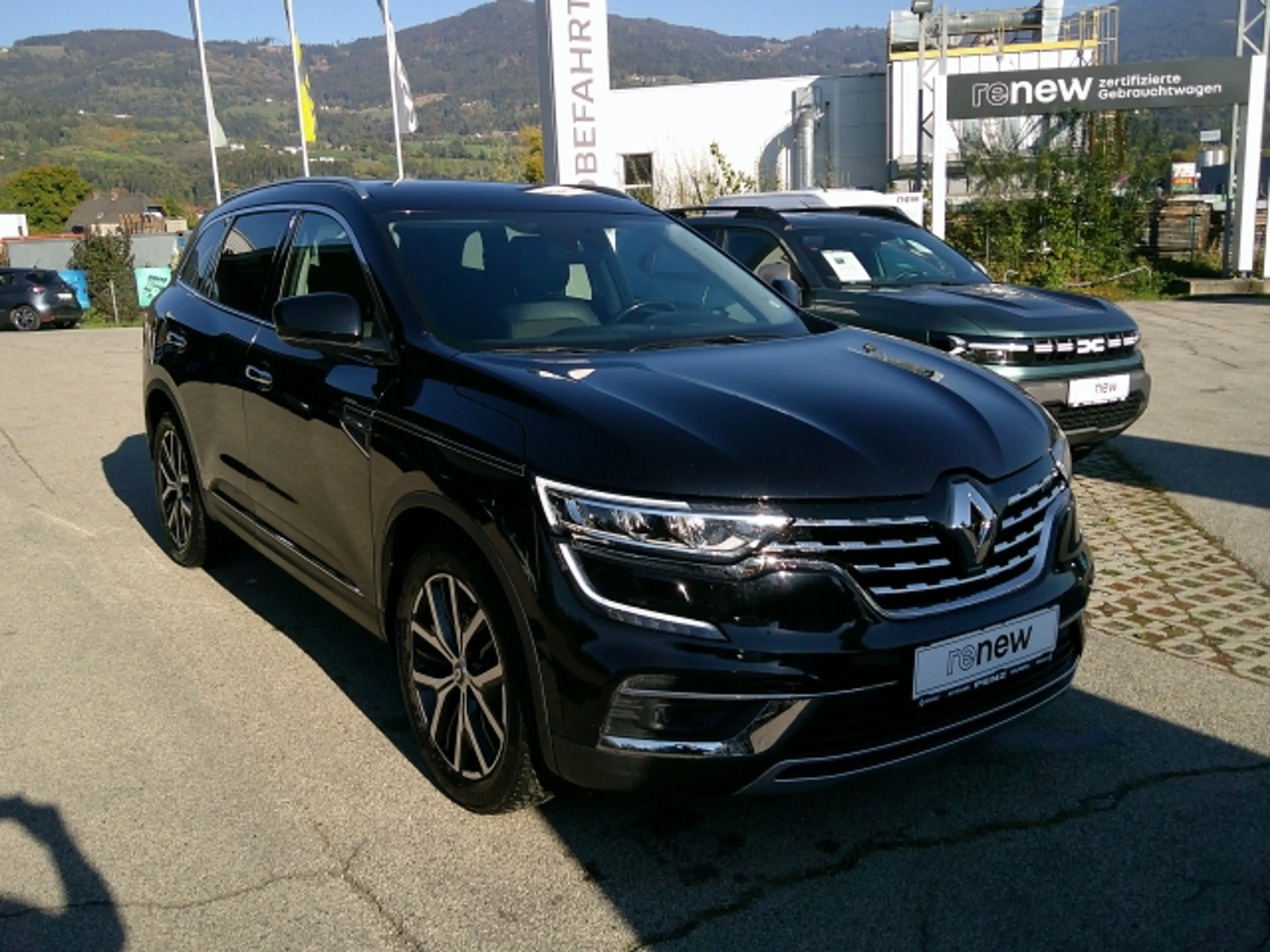 Renault Koleos KOLEOS INTENS dCi 180 4WD X-Tronic — photo 3